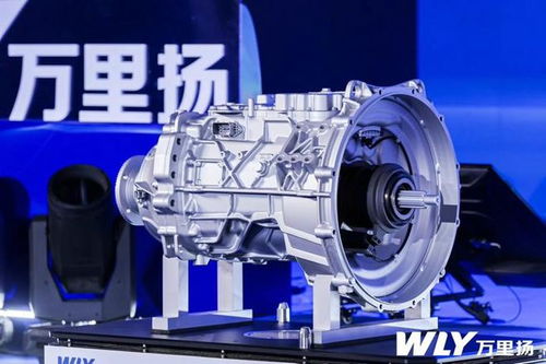 10擋AMT量產下線 萬里揚攜手派普機械推動中卡自動擋普及